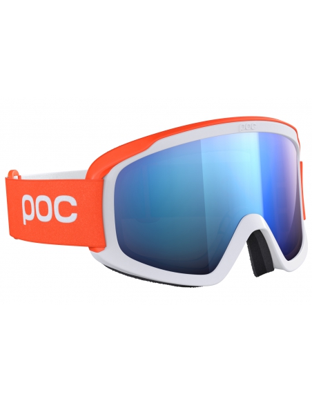 Gogle narciarskie POC OPSIN CLARITY COMP Fluorescent Orange/Spektris Blue