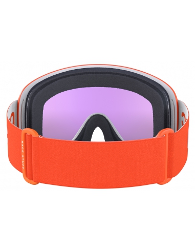 Gogle narciarskie POC OPSIN CLARITY COMP Fluorescent Orange/Spektris Blue