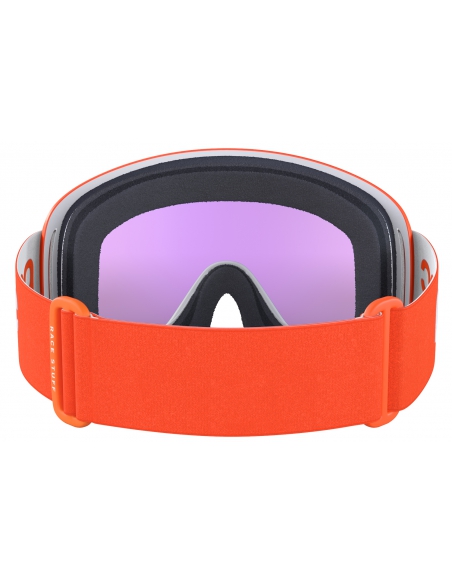 Gogle narciarskie POC OPSIN CLARITY COMP Fluorescent Orange/Spektris Blue