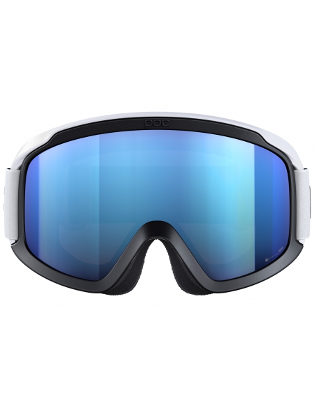 Gogle narciarskie POC OPSIN CLARITY COMP Hydrogen White/Spektris Blue
