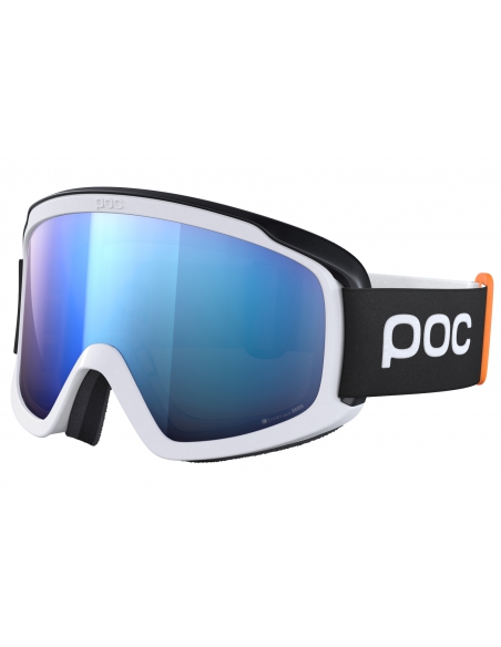 Gogle narciarskie POC OPSIN CLARITY COMP Uranium Black/Spektris Blue