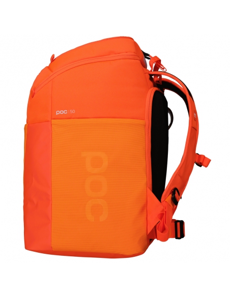 Plecak narciarski POC RACE BACKPACK Fluorescent Orange 50L