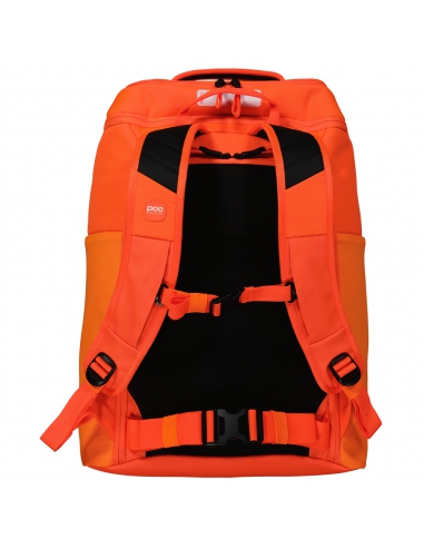 Plecak narciarski POC RACE BACKPACK Fluorescent Orange 50L