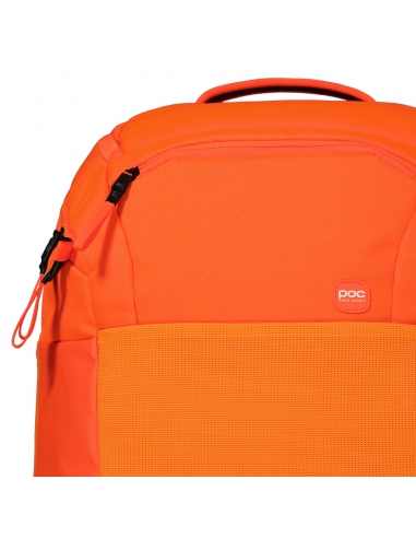 Plecak narciarski POC RACE BACKPACK Fluorescent Orange 50L