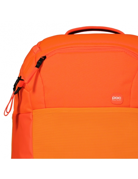 Plecak narciarski POC RACE BACKPACK Fluorescent Orange 50L