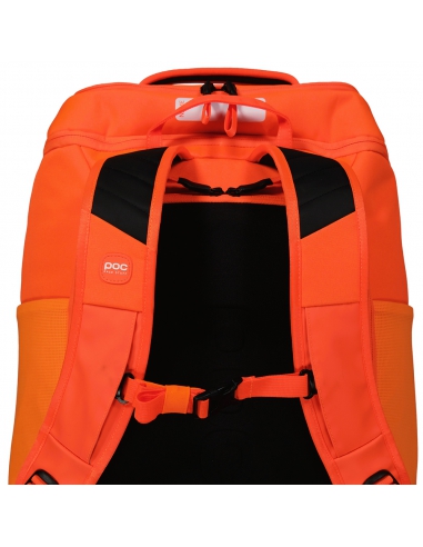 Plecak narciarski POC RACE BACKPACK Fluorescent Orange 50L