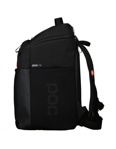 Plecak narciarski POC RACE BACKPACK Uranium Black 50L