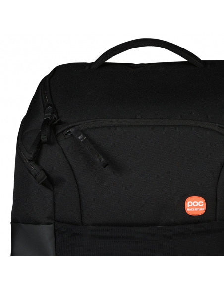Plecak narciarski POC RACE BACKPACK Uranium Black 50L Plecak narciarski POC RACE BACKPACK Uranium Black 50L