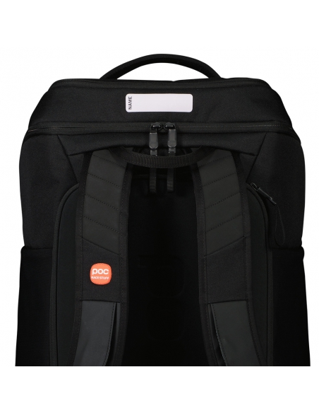 Plecak narciarski POC RACE BACKPACK Uranium Black 50L Plecak narciarski POC RACE BACKPACK Uranium Black 50L