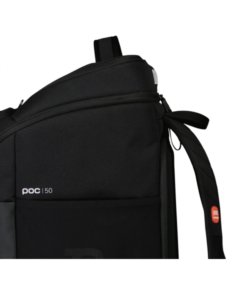 Plecak narciarski POC RACE BACKPACK Uranium Black 50L Plecak narciarski POC RACE BACKPACK Uranium Black 50L