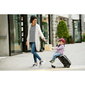 Walizka-wózek podróżny Micro Eazy Luggage Cactus Green Walizka-wózek podróżny Micro Eazy Luggage Cactus Green