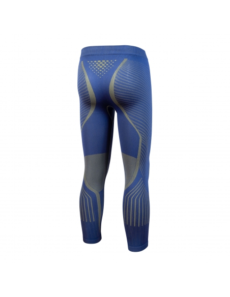 Bielizna termoaktywna dla dzieci (koszulka + getry) UYN Visyon Sunny Royal