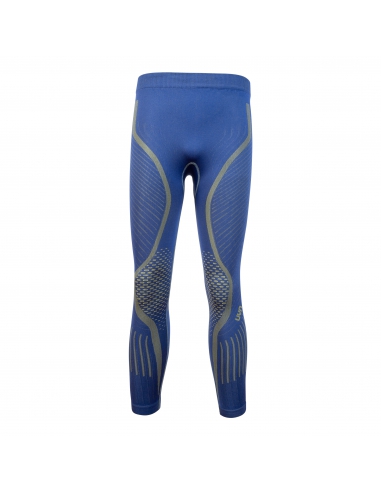 Bielizna termoaktywna dla dzieci (koszulka + getry) UYN Visyon Sunny Royal