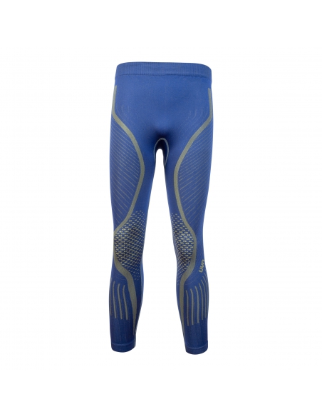 Bielizna termoaktywna dla dzieci (koszulka + getry) UYN Visyon Sunny Royal