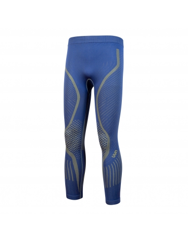 Bielizna termoaktywna dla dzieci (koszulka + getry) UYN Visyon Sunny Royal