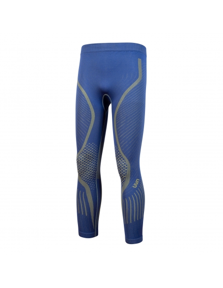 Bielizna termoaktywna dla dzieci (koszulka + getry) UYN Visyon Sunny Royal