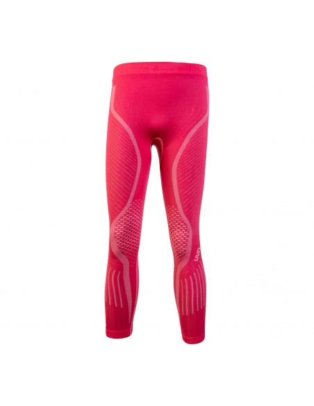 Bielizna termoaktywna dla dzieci (koszulka + getry) UYN Visyon Sweet Pink