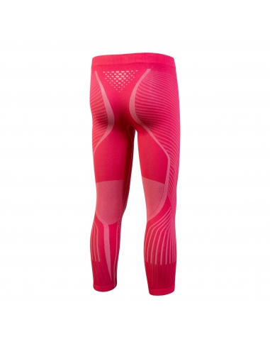 Bielizna termoaktywna dla dzieci (koszulka + getry) UYN Visyon Sweet Pink