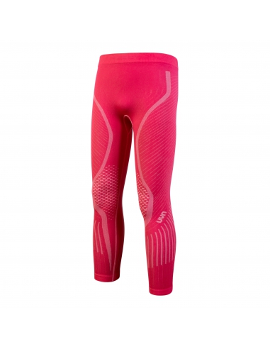 Bielizna termoaktywna dla dzieci (koszulka + getry) UYN Visyon Sweet Pink