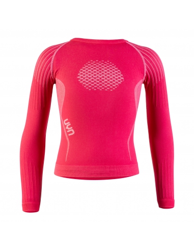 Bielizna termoaktywna dla dzieci (koszulka + getry) UYN Visyon Sweet Pink