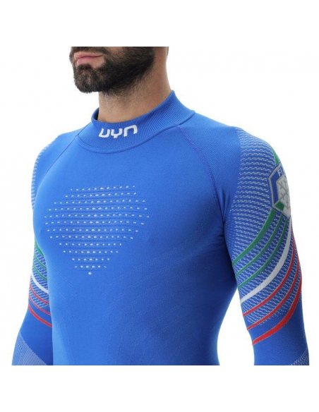 Koszulka termoaktywna UYN Natyon 2.0 Italy