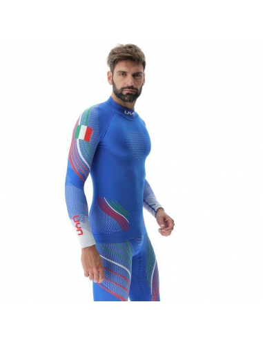 Koszulka termoaktywna UYN Natyon 2.0 Italy