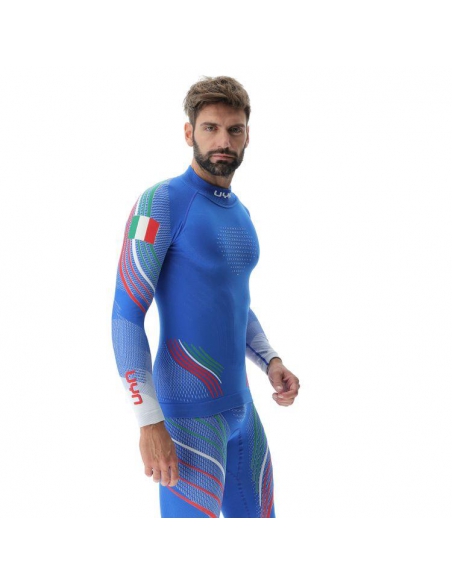 Koszulka termoaktywna UYN Natyon 2.0 Italy