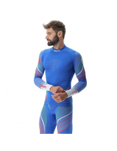 Koszulka termoaktywna UYN Natyon 2.0 Italy