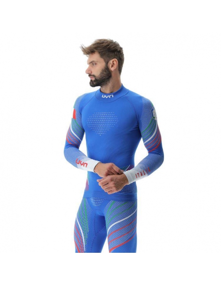 Koszulka termoaktywna UYN Natyon 2.0 Italy