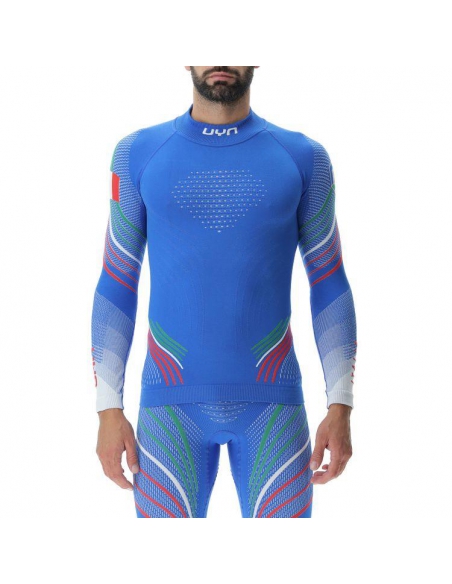 Koszulka termoaktywna UYN Natyon 2.0 Italy