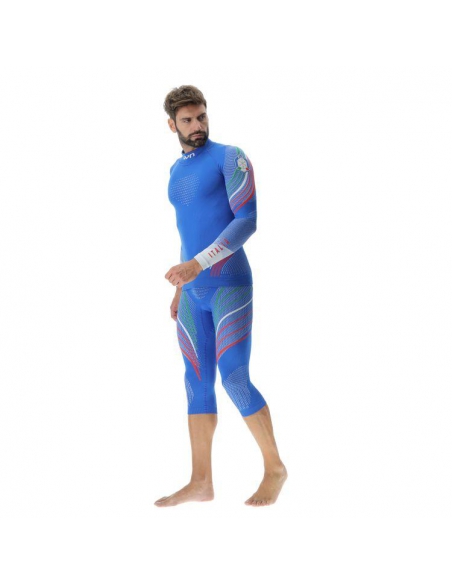 Koszulka termoaktywna UYN Natyon 2.0 Italy