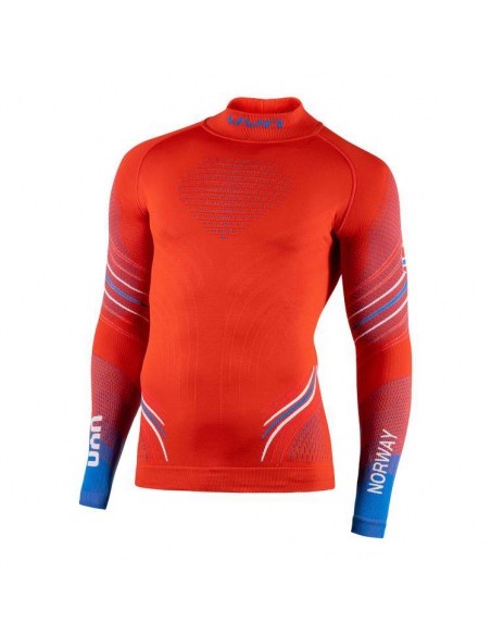 Koszulka termoaktywna UYN Natyon 2.0 Norway
