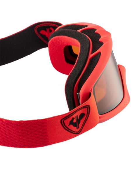 Gogle narciarskie Rossignol RAFFISH Red