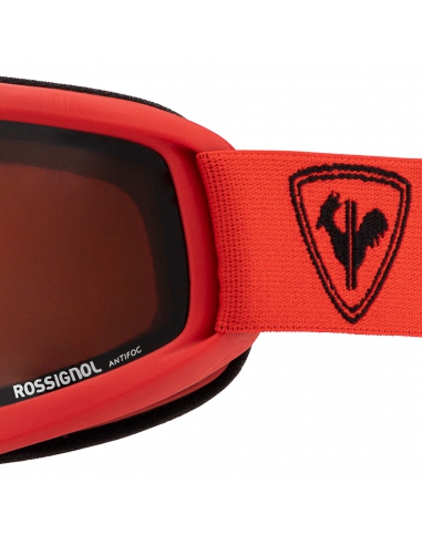 Gogle narciarskie Rossignol RAFFISH Red