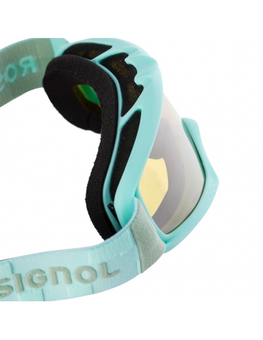Gogle narciarskie Rossignol RAFFISH Hero Green