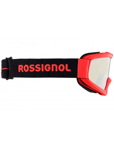 Gogle narciarskie Rossignol RAFFISH Hero Hot Red