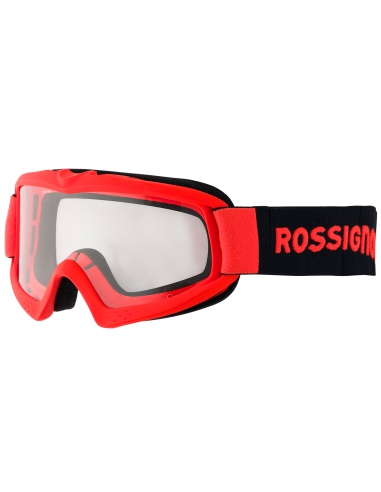 Gogle narciarskie Rossignol RAFFISH Hero Hot Red