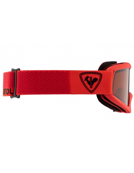 Gogle narciarskie Rossignol RAFFISH Red