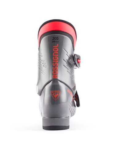 Buty narciarskie Rossignol HERO J3 Meteor Grey