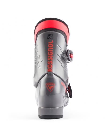 Buty narciarskie Rossignol HERO J3 Meteor Grey