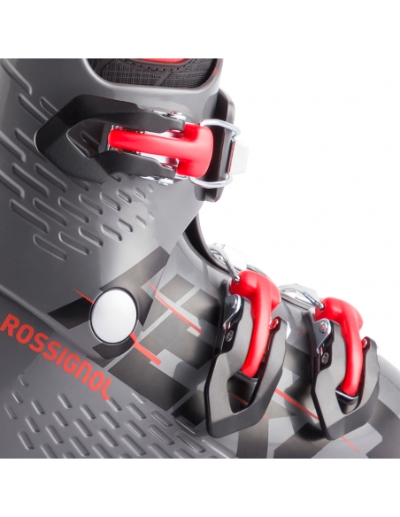 Buty narciarskie Rossignol HERO J3 Meteor Grey