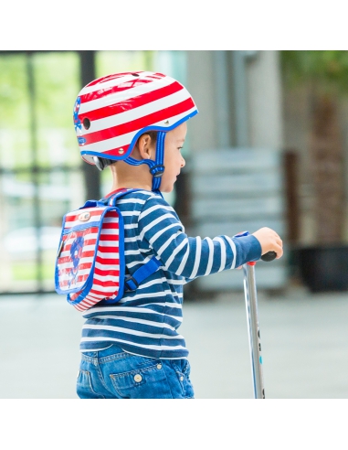 Plecaczek Micro na hulajnogę Pirat Pirate...