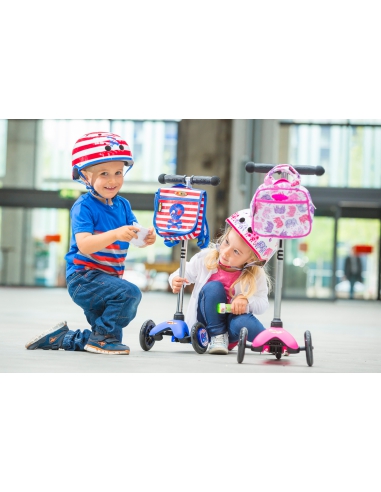 Plecak Micro na hulajnogę Pirat Pirate