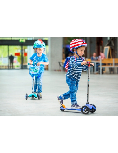 Plecak Micro na hulajnogę Pirat Pirate