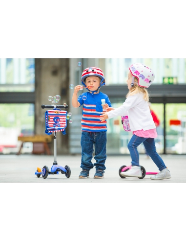 Plecak Micro na hulajnogę Pirat Pirate