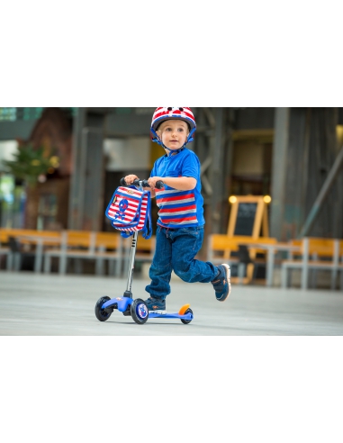 Plecak Micro na hulajnogę Pirat Pirate