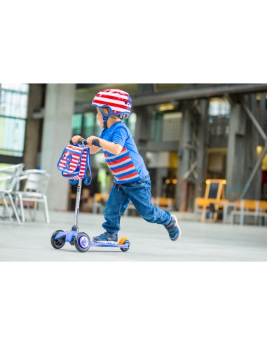 Plecak Micro na hulajnogę Pirat Pirate