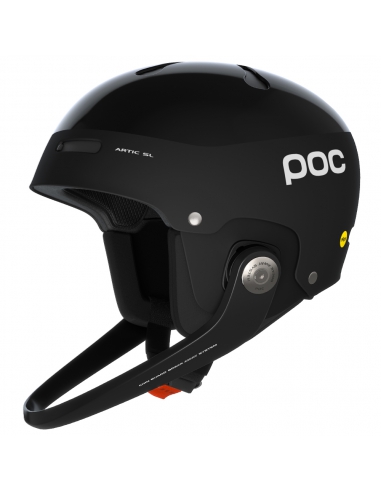 Kask narciarski POC ARTIC SL MIPS (z odpinaną i regulowaną gardą) Uranium Black