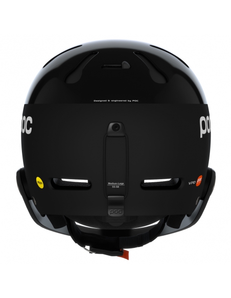 Kask narciarski POC ARTIC SL MIPS (z odpinaną i regulowaną gardą) Uranium Black