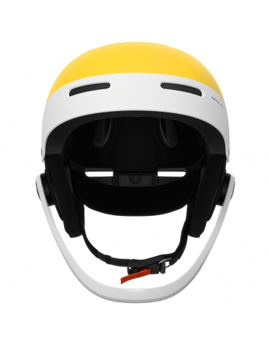 Kask narciarski POC ARTIC SL MIPS (z odpinaną i regulowaną gardą) Aventurine Yellow